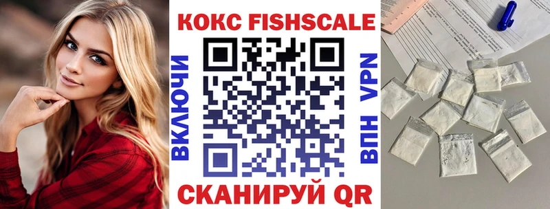 Cocaine FishScale  купить   Владикавказ 